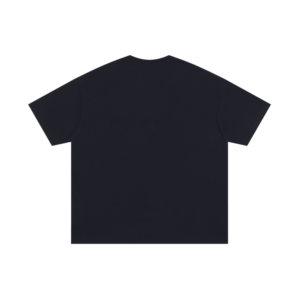 BLAZE MONTANA Oversized Cotton T-Shirt