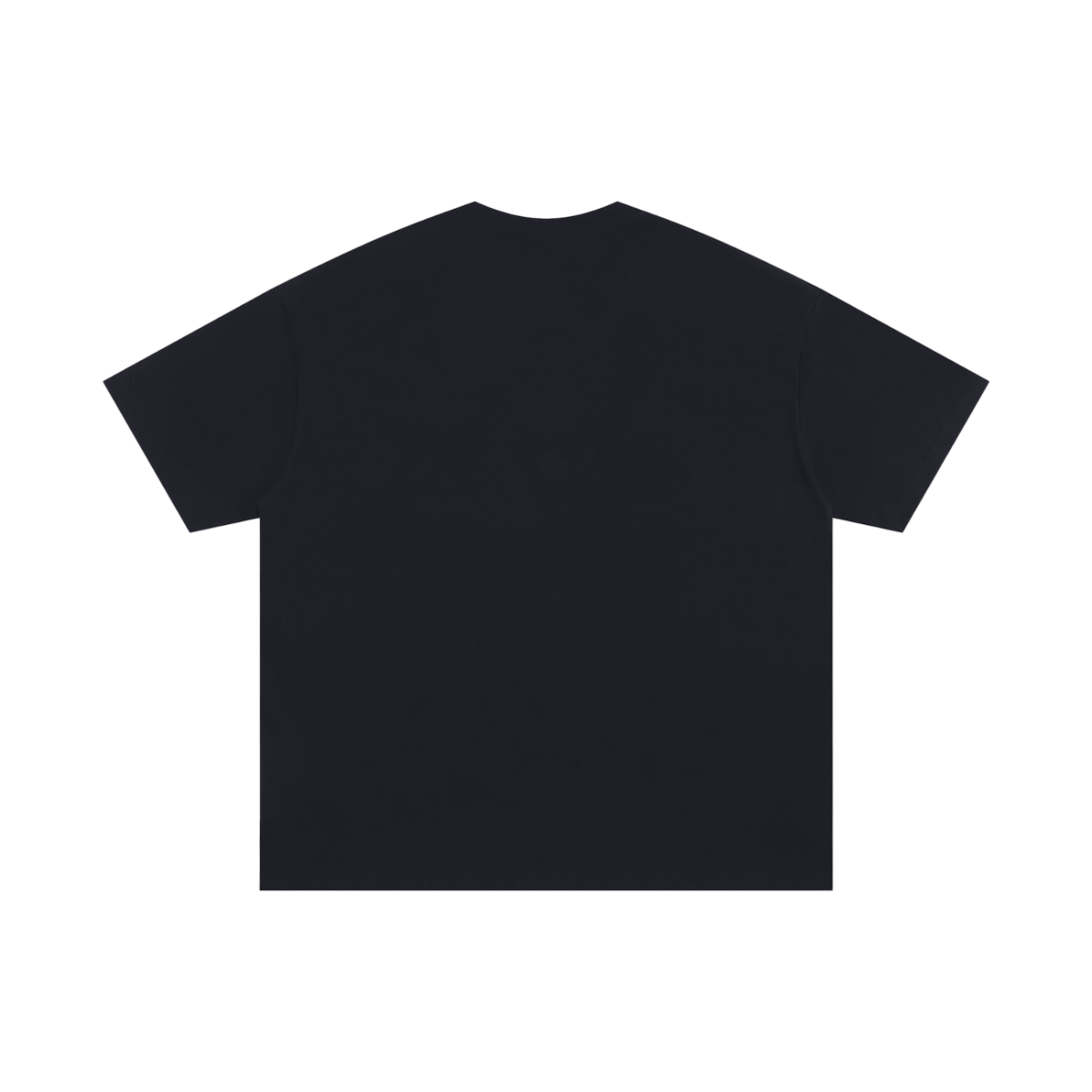 BLAZE MONTANA Oversized Cotton T-Shirt