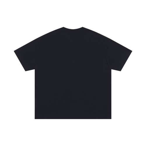 BLAZE MONTANA Oversized Cotton T-Shirt