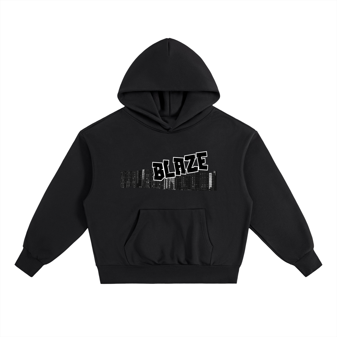 Essential Heavyweight Fleece Hoodie