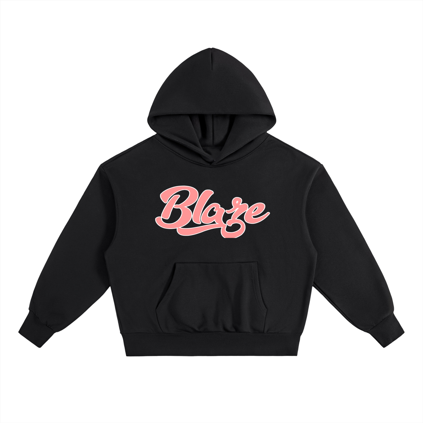 Essential Heavyweight Fleece Hoodie