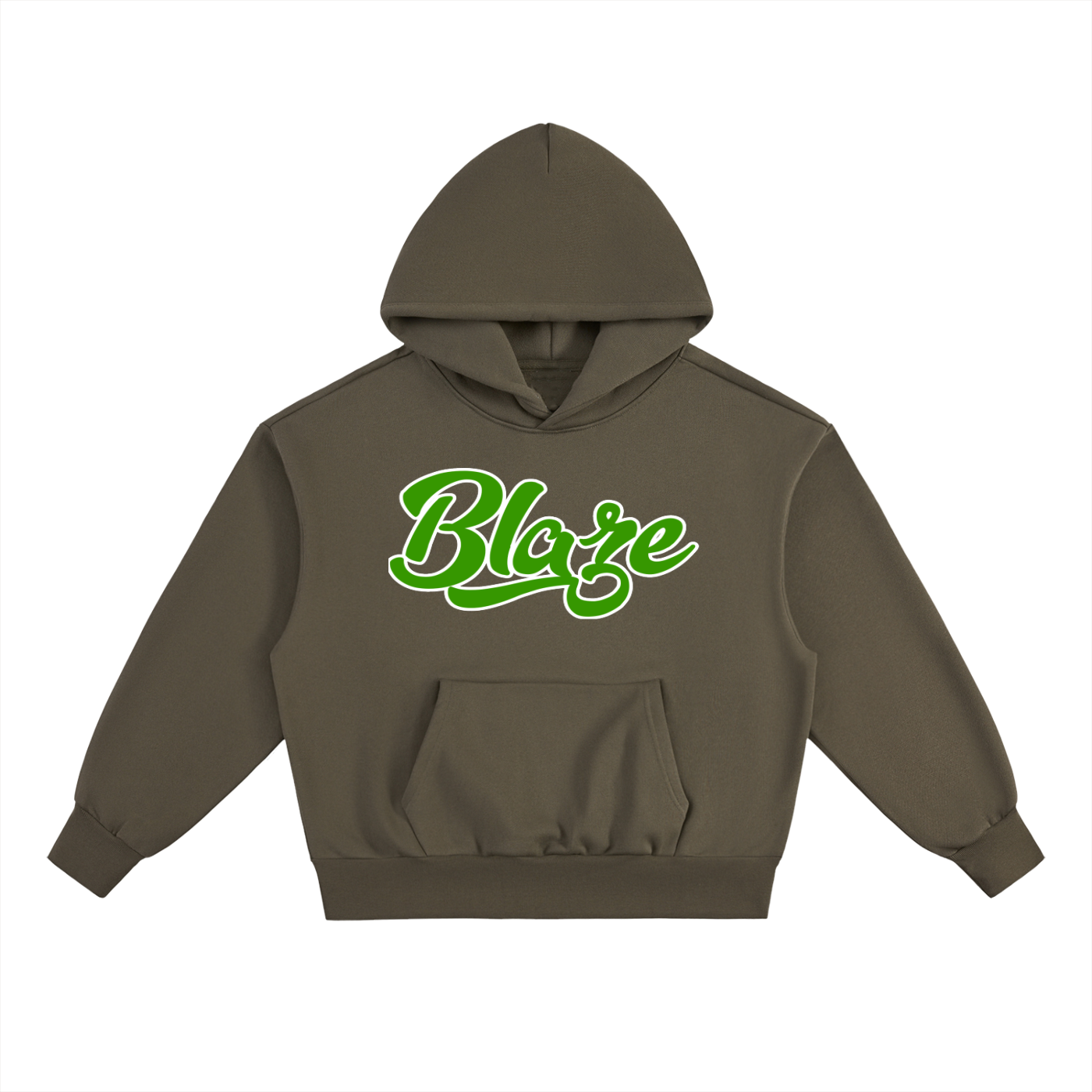 Essential Heavyweight Fleece Hoodie