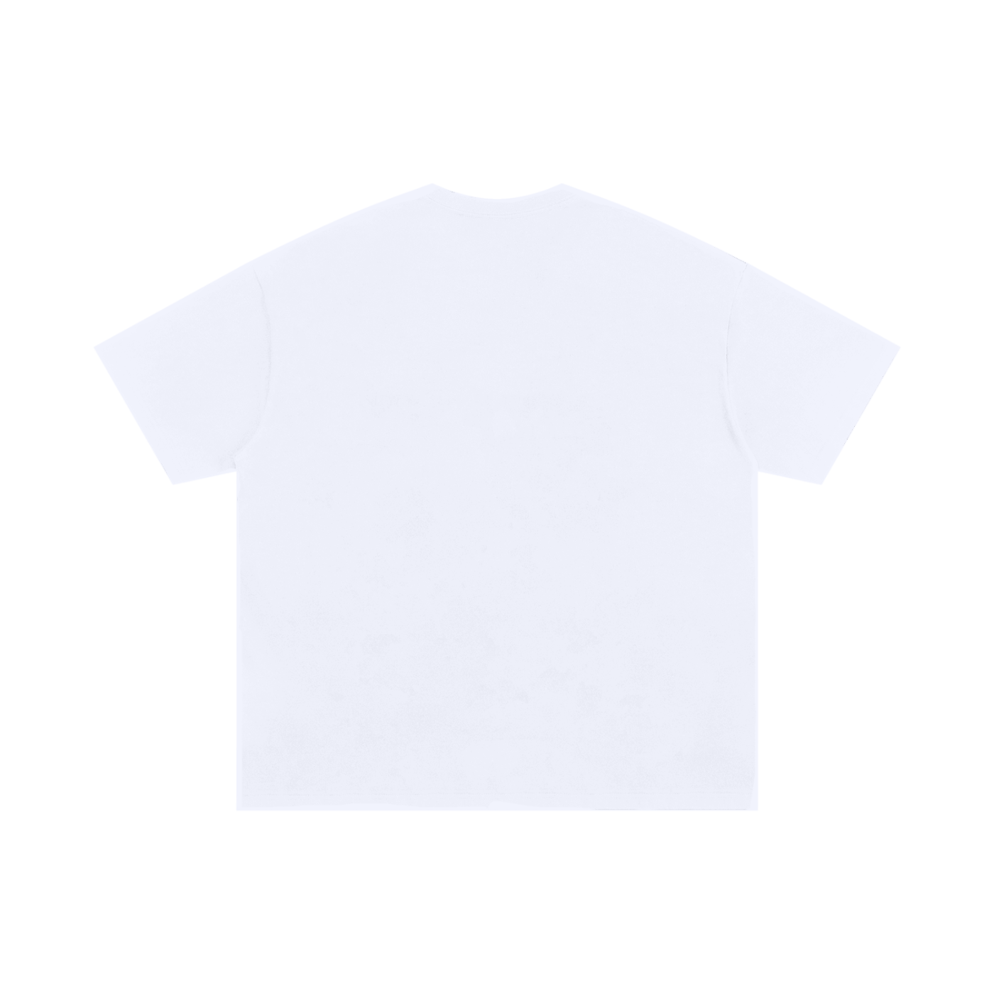 BLAZE MONTANA Oversized Cotton T-Shirt