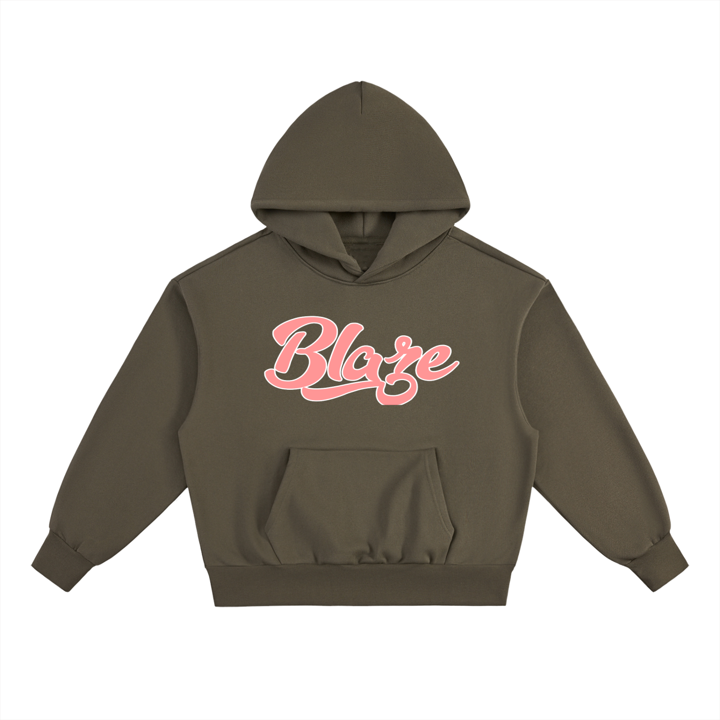 Essential Heavyweight Fleece Hoodie