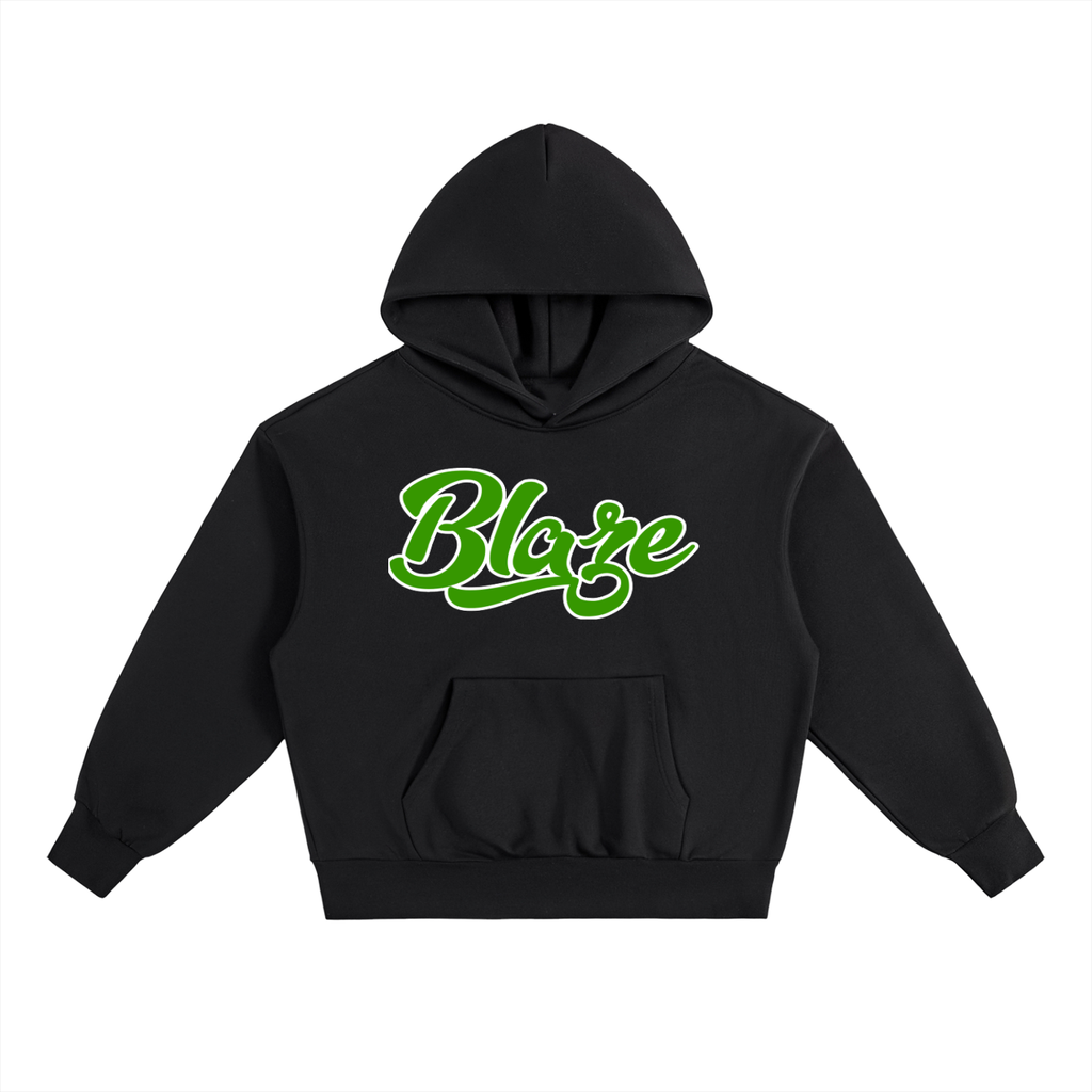 Essential Heavyweight Fleece Hoodie