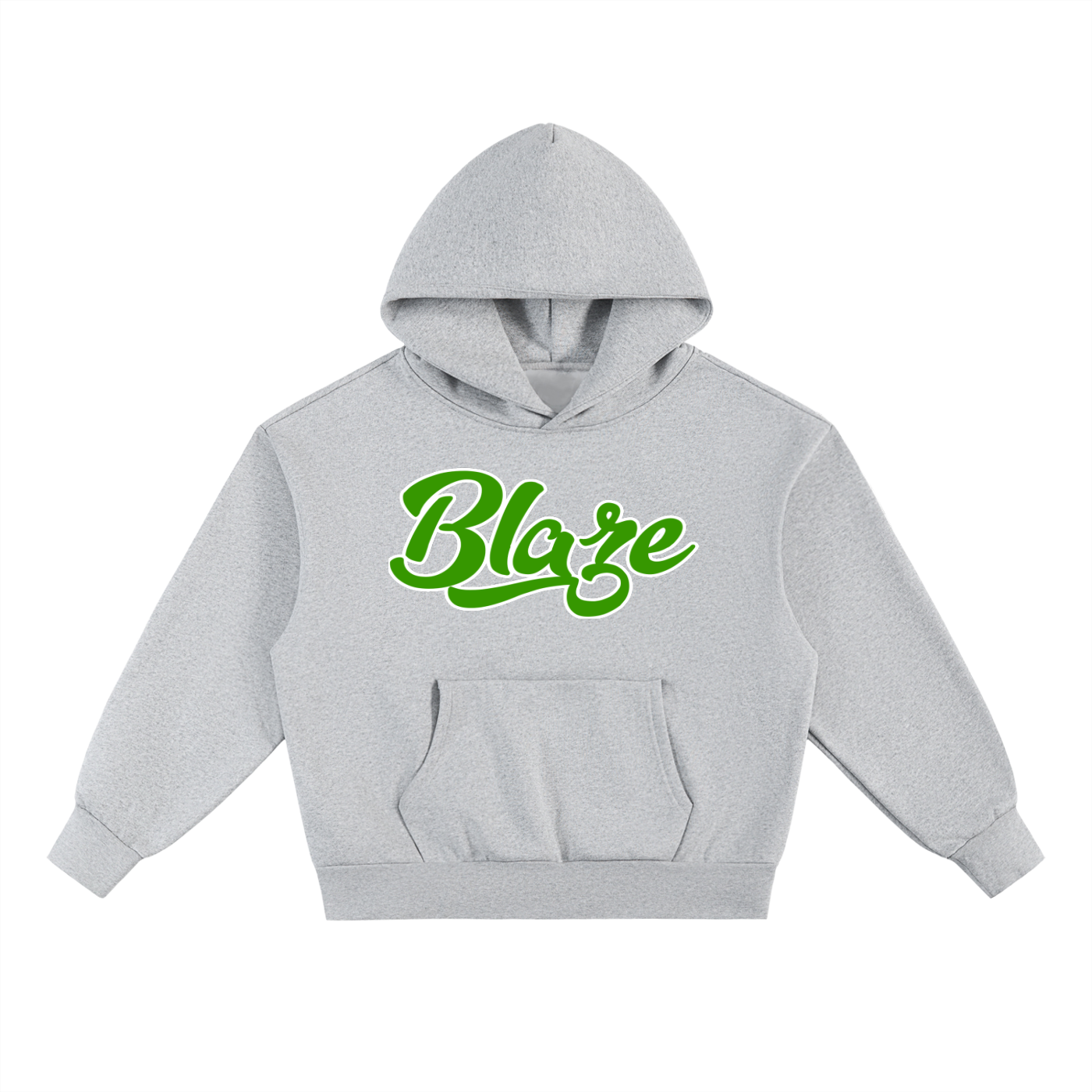 Essential Heavyweight Fleece Hoodie