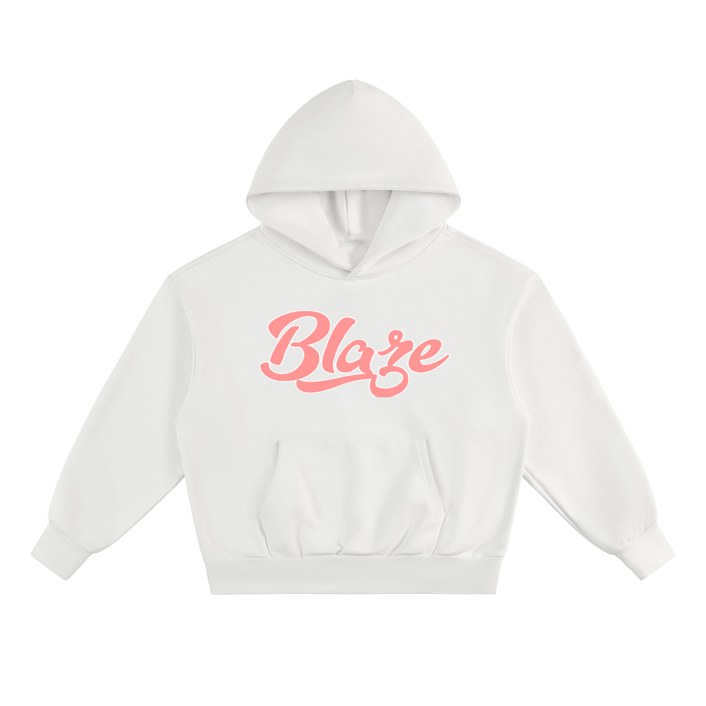 Essential Heavyweight Fleece Hoodie
