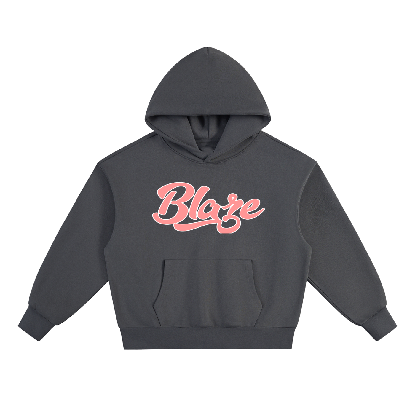 Essential Heavyweight Fleece Hoodie