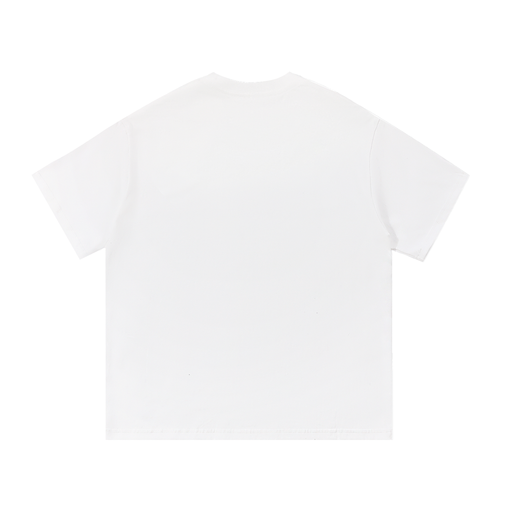 BLAZE MONTANA Oversized Cotton T-Shirt