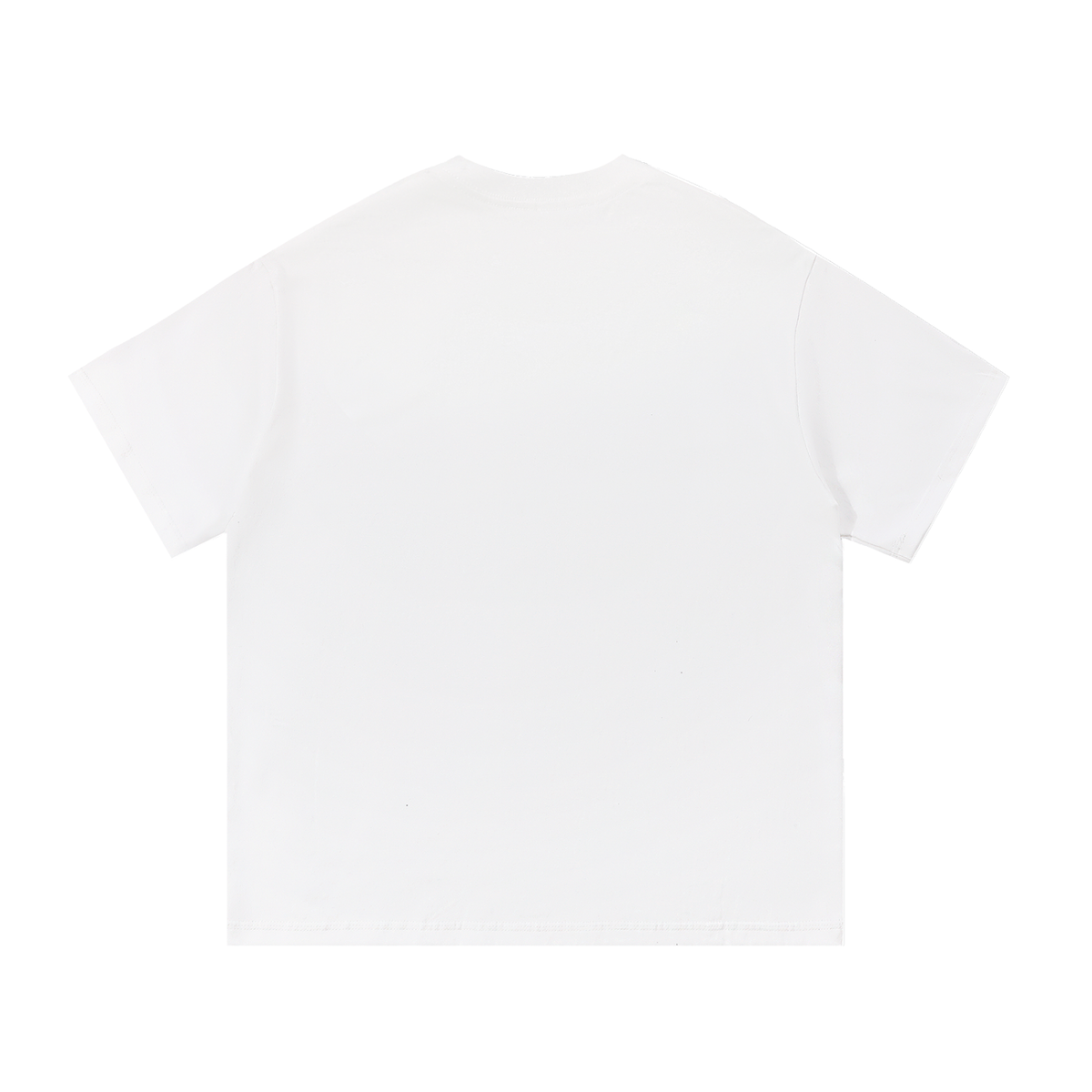 BLAZE MONTANA Oversized Cotton T-Shirt