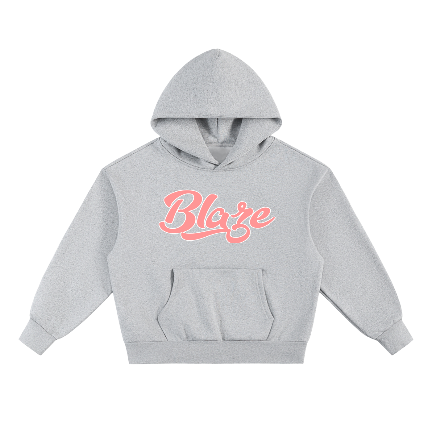 Essential Heavyweight Fleece Hoodie