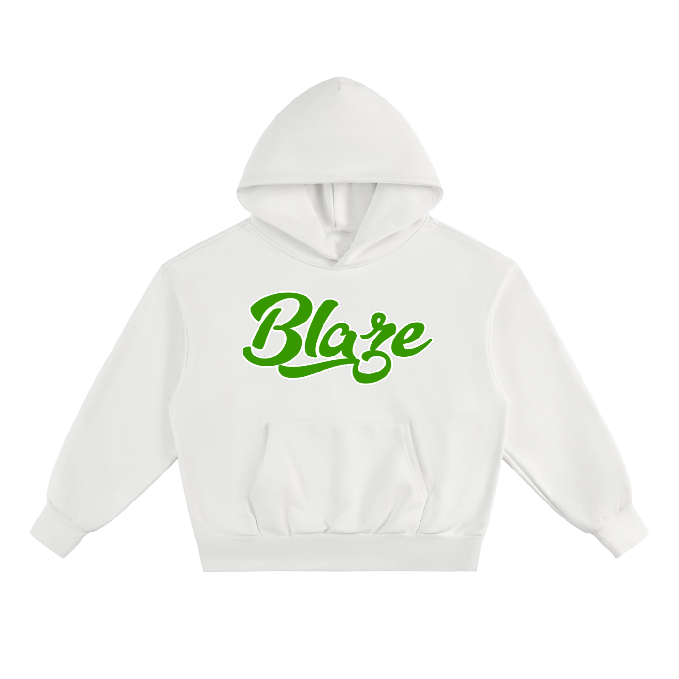 Essential Heavyweight Fleece Hoodie