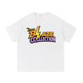 BLAZE MONTANA Oversized Cotton T-Shirt